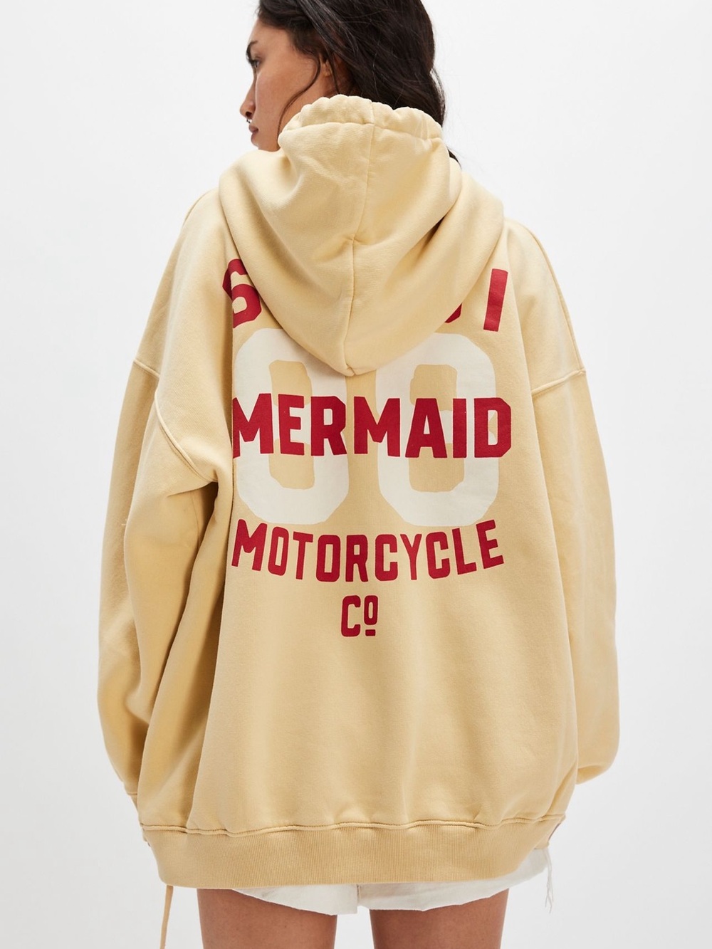 Free People X Sabbi Brenda Energy Hoodie - Picture 5 of 8